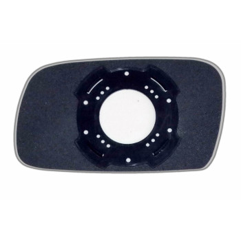 Елемент дзеркала заднього огляду KIA Sephia I (93-99) правий сферичний Елемент дзеркала заднього огляду KIA Sephia I (93-99) правий сферичний