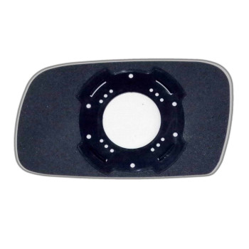 Елемент дзеркала заднього огляду KIA Sephia I (93-99) правий асферичний