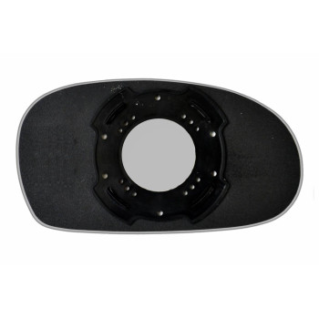 Елемент дзеркала заднього огляду KIA Sephia II (98-04) лівий сферичний Елемент дзеркала заднього огляду KIA Sephia II (98-04) лівий сферичний