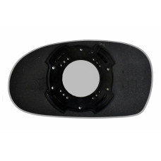 Дзеркальний елемент KIA Sephia II (98-04) правий сферичний