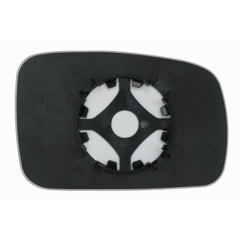 Елемент дзеркала заднього огляду KIA Sorento I (02-06) лівий сферичний