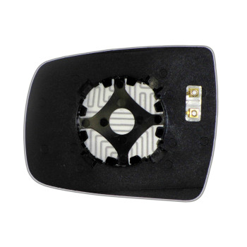 Елемент дзеркала заднього огляду KIA Sorento II (09-12) правий асферичний з обігрівом Елемент дзеркала заднього огляду KIA Sorento II (09-12) правий асферичний з обігрівом