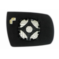 Дзеркальний елемент KIA Sorento II Restailing (12- ) лівий сферичний з обігрівом