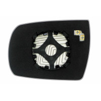 Дзеркальний елемент KIA Sorento II Restailing (12- ) правий сферичний з обігрівом