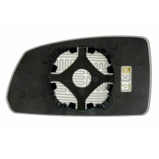 Дзеркальний елемент KIA Rio II (05-07) правий сферичний з обігрівом