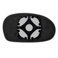 Зеркальный элемент KIA Rio I (00-05) левый сферический