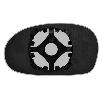 Елемент дзеркала заднього огляду KIA Rio I (00-05) правий асферичний