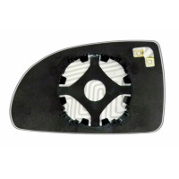 Дзеркальний елемент KIA Rio III (07-11) правий сферичний з обігрівом