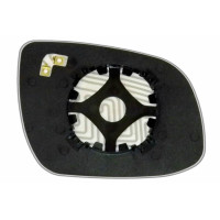 Дзеркальний елемент KIA Rio III Restailing (07-11) лівий асферичний з обігрівом