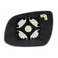 Дзеркальний елемент KIA Rio III Restailing (07-11) правий сферичний з обігрівом