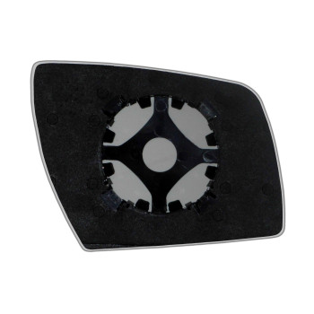 Зеркальный элемент KIA Soul (09- ) левый асферический