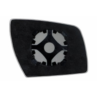 Дзеркальний елемент KIA Soul (09- ) лівий сферичний