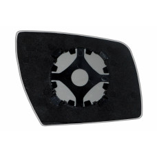 Зеркальный элемент KIA Soul (09- ) левый сферический