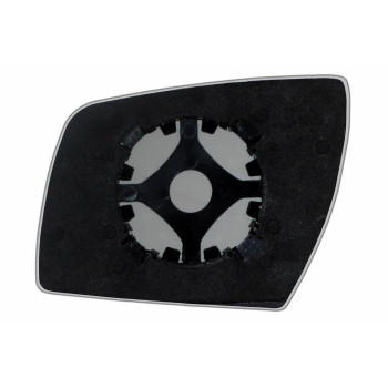 Зеркальный элемент KIA Soul (09- ) правый сферический