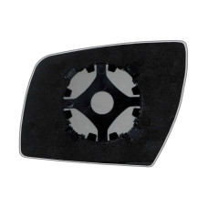 Зеркальный элемент KIA Soul (09- ) правый асферический