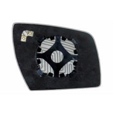 Зеркальный элемент KIA Soul (09- ) левый сферический с обогревом