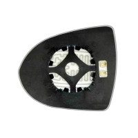 Дзеркальний елемент KIA Sportage III (10- ) правий асферичний з обігрівом