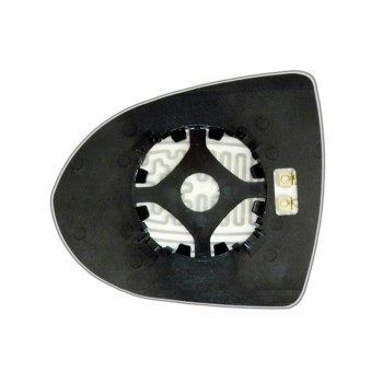 Елемент дзеркала заднього огляду KIA Sportage III (10- ) правий сферичний з обігрівом