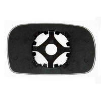 Дзеркальний елемент KIA Sportage I (94-04) лівий асферичний