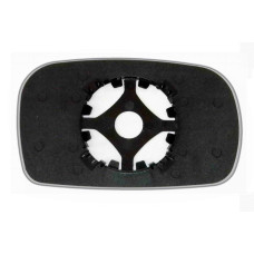 Дзеркальний елемент KIA Sportage I (94-04) лівий асферичний