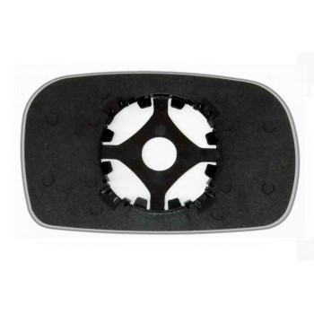 Елемент дзеркала заднього огляду KIA Sportage I (94-04) лівий асферичний