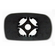 Дзеркальний елемент KIA Sportage I (94-04) лівий плоский