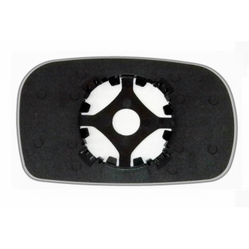 Елемент дзеркала заднього огляду KIA Sportage I (94-04) лівий плоский