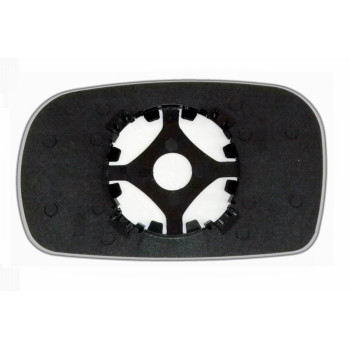 Елемент дзеркала заднього огляду KIA Sportage I (94-04) правий сферичний