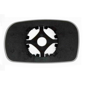 Елемент дзеркала заднього огляду KIA Sportage I (94-04) правий асферичний Елемент дзеркала заднього огляду KIA Sportage I (94-04) правий асферичний