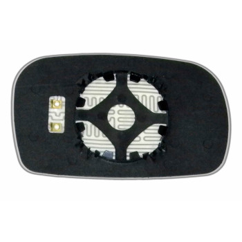 Елемент дзеркала заднього огляду KIA Sportage I (94-04) лівий сферичний з обігрівом Елемент дзеркала заднього огляду KIA Sportage I (94-04) лівий сферичний з обігрівом