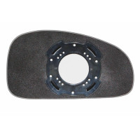 Дзеркальний елемент KIA Optima I (00-05) лівий асферичний