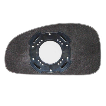 Зеркальный элемент KIA Optima I (00-05) правый асферический