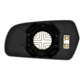 Елемент дзеркала заднього огляду KIA Optima II (05-10) правий асферичний з обігрівом Елемент дзеркала заднього огляду KIA Optima II (05-10) правий асферичний з обігрівом