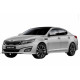 Лобовые, ветровые, боковые, зеркала, стекла, элементы, вкладыши для KIA Optima (14- )