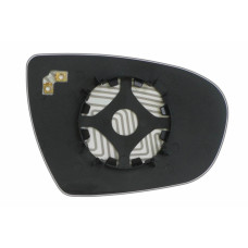 Зеркальный элемент KIA Optima III (10-14) левый сферический с обогревом