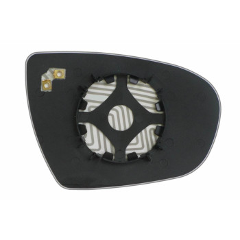 Елемент дзеркала заднього огляду KIA Optima III (10-14) лівий сферичний з обігрівом
