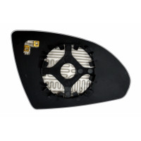 Дзеркальний елемент KIA Optima IV (15- ) лівий сферичний з обігрівом