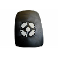 Дзеркальний елемент KIA Bongo III (12- ) лівий сферичний