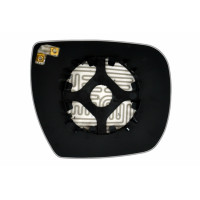 Дзеркальний елемент KIA Quoris (12-14) лівий сферичний з обігрівом