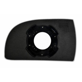 Елемент дзеркала заднього огляду KIA Carens II (02-06) правий сферичний