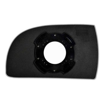 Зеркальный элемент KIA Carens II (02-06) правый асферический