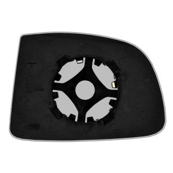 Елемент дзеркала заднього огляду KIA Carens III (06-12) лівий асферичний