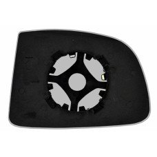 Зеркальный элемент KIA Carens III (06-12) левый сферический