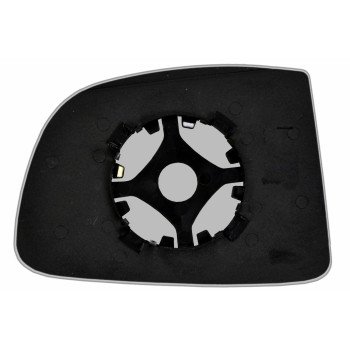 Елемент дзеркала заднього огляду KIA Carens III (06-12) правий сферичний