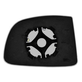 Зеркальный элемент KIA Carens III (06-12) правый асферический