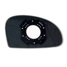 Дзеркальний елемент KIA Cerato I (04-08) лівий асферичний