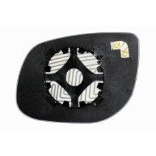 Дзеркальний елемент KIA Cerato II (09-13) правий асферичний з обігрівом