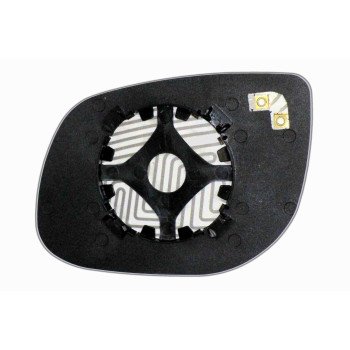 Зеркальный элемент KIA Cerato II (09-13) правый асферический с обогревом Зеркальный элемент KIA Cerato II (09-13) правый асферический с обогревом