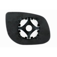 Дзеркальний елемент KIA Cerato II (09-13) лівий сферичний