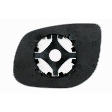 Дзеркальний елемент KIA Cerato II (09-13) правий сферичний